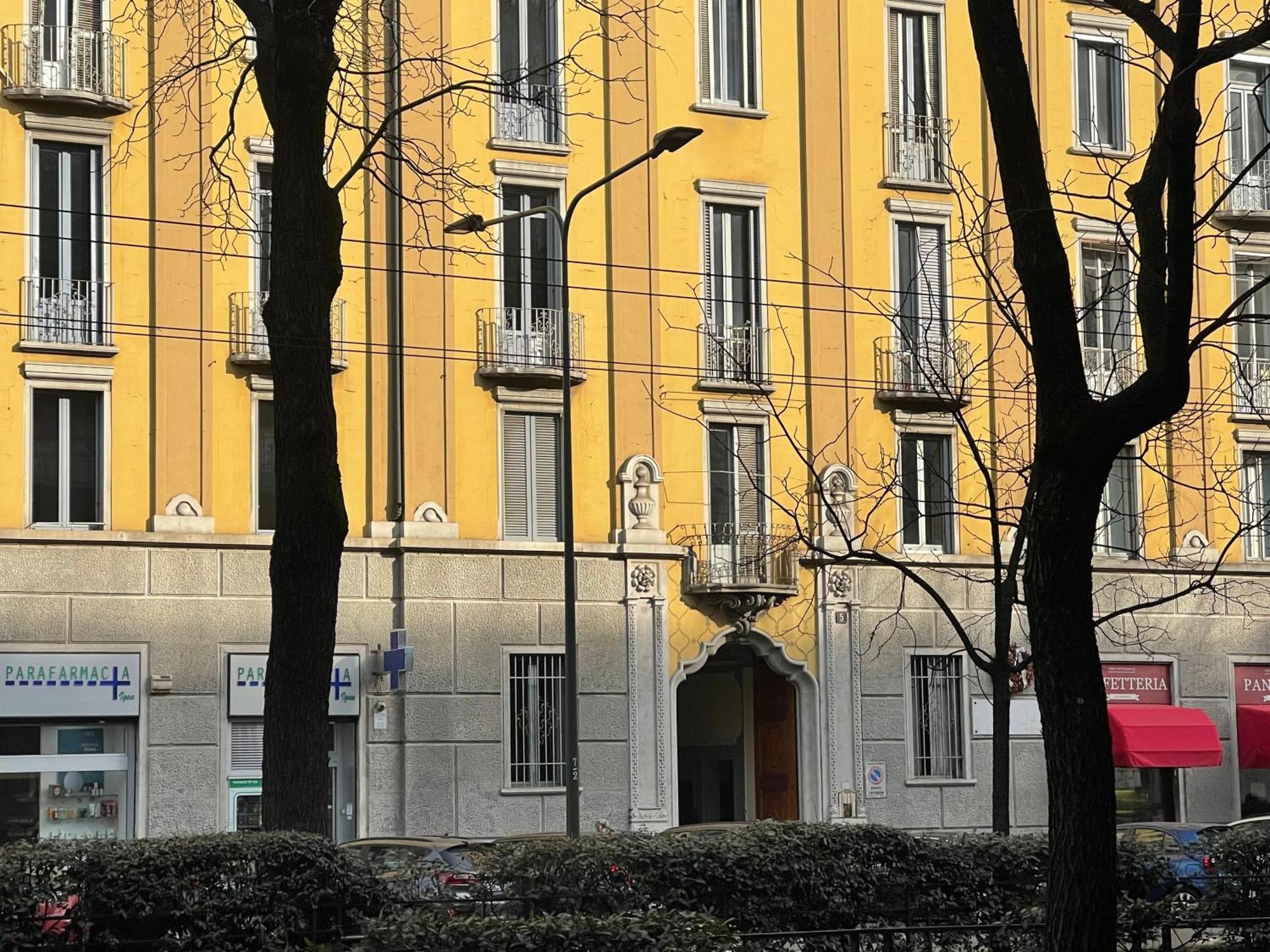 Appartamento A 5 Minuti Dal Centro Di Milano Di Anita E Marco エクステリア 写真